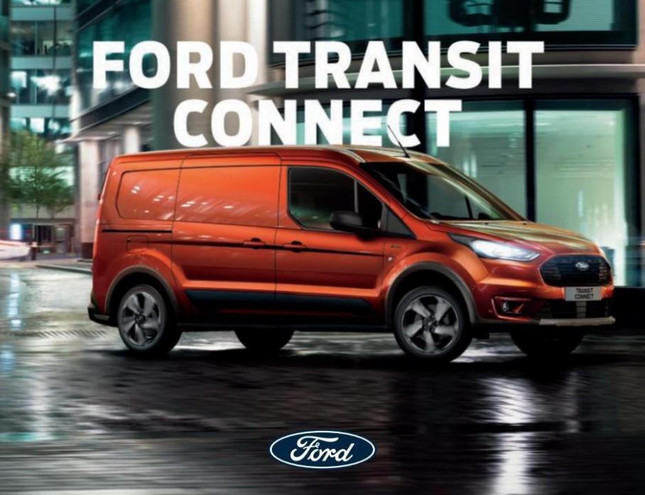 New Transit Connect. Ford (2023-01-31-2023-01-31)