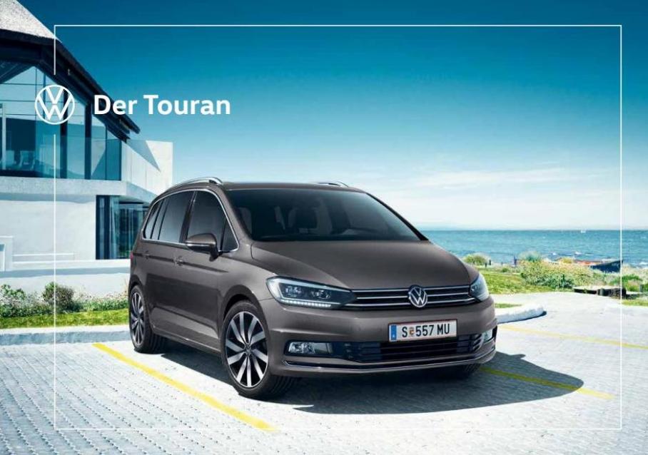 DER TOURAN. Volkswagen (2022-12-31-2022-12-31)