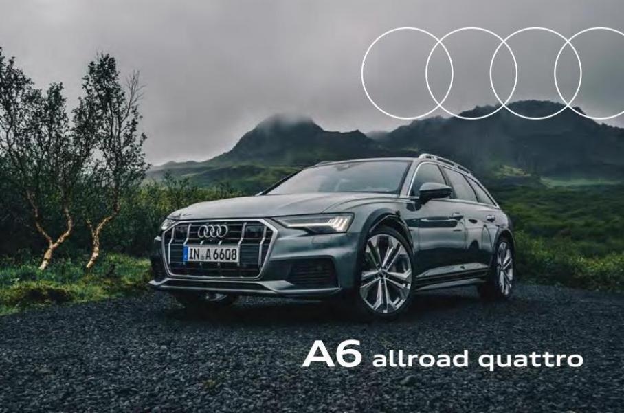A6 allroad quattro. Audi (2023-05-02-2023-05-02)