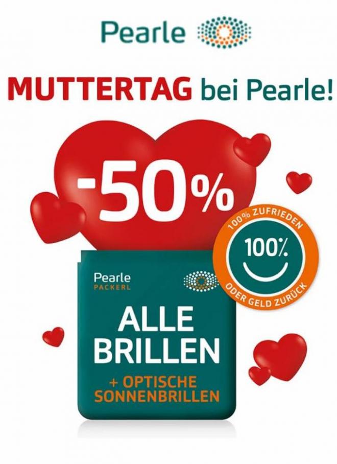 Muttertags-SALE. Pearle (2022-05-14-2022-05-14)