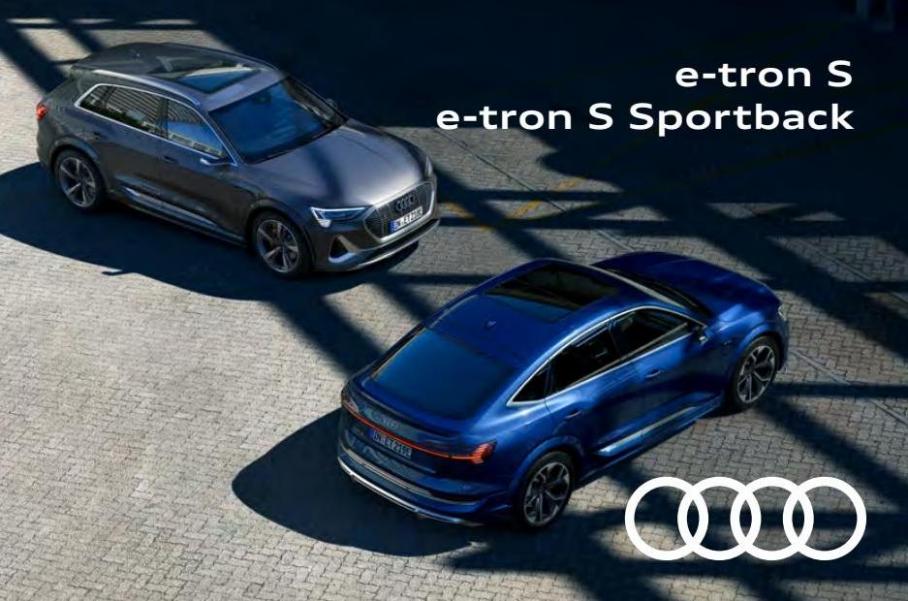 e-tron S. Audi (2023-05-02-2023-05-02)