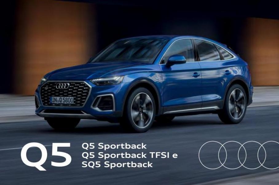 Q5 Sportback. Audi (2023-05-02-2023-05-02)