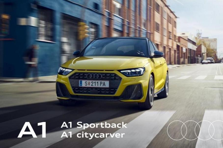 A1 Sportback. Audi (2023-05-02-2023-05-02)