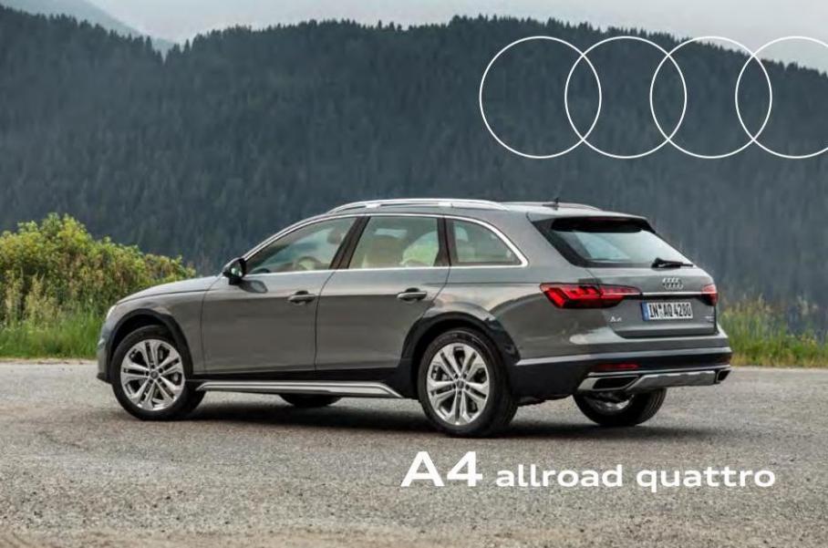 A4 allroad quattro. Audi (2023-05-02-2023-05-02)