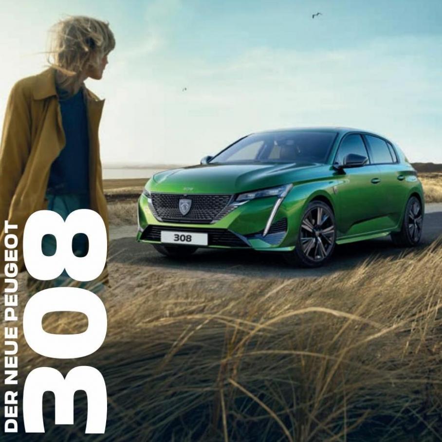 Katalog Neuer 308. Peugeot (2023-02-28-2023-02-28)
