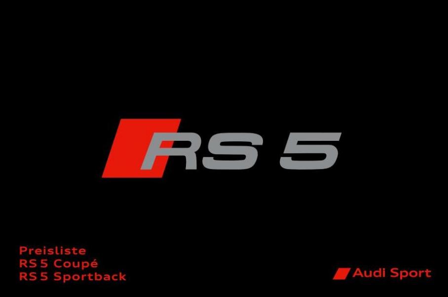 RS 5 Coupé. Audi (2023-05-02-2023-05-02)