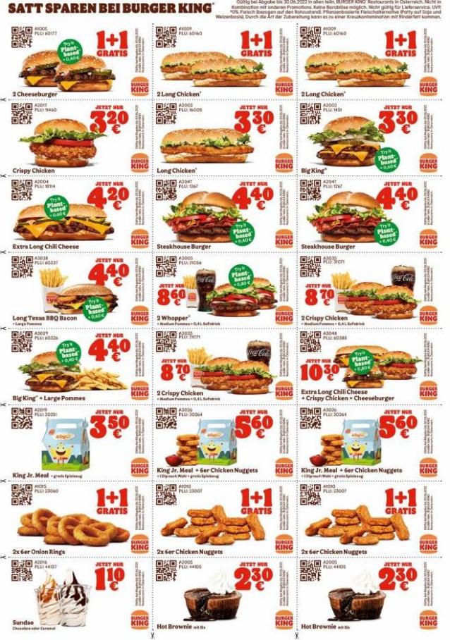 Offers Prospectus. Burger King (2022-06-30-2022-06-30)