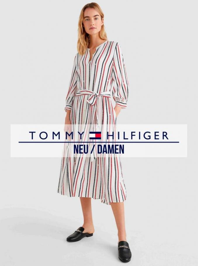 Neu / Damen. Tommy Hilfiger (2022-07-07-2022-07-07)