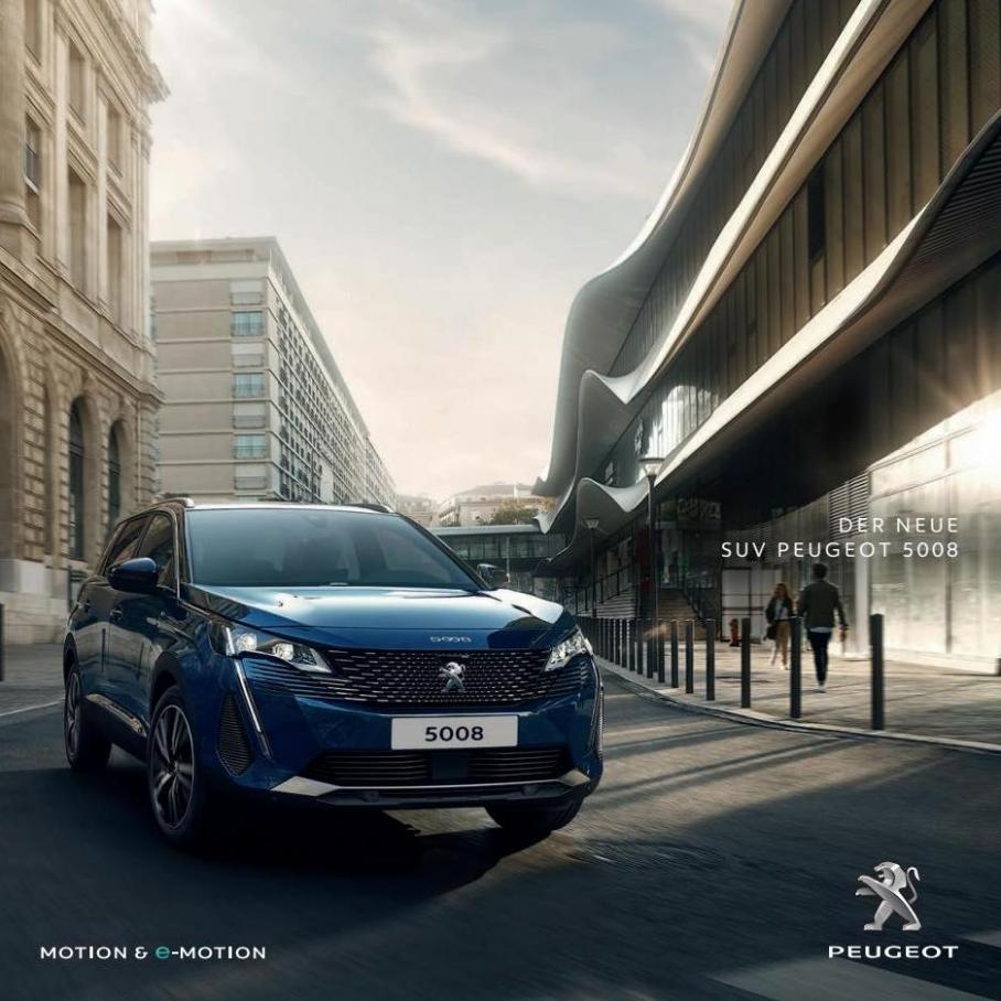 Katalog 5008. Peugeot (2023-02-28-2023-02-28)