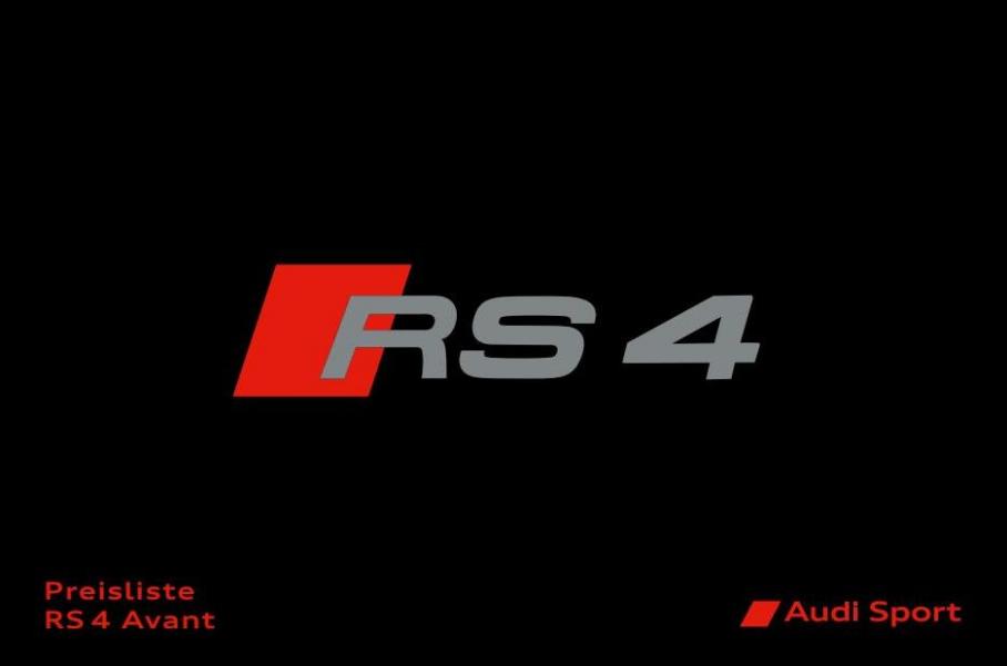 RS4 Avant. Audi (2023-05-02-2023-05-02)