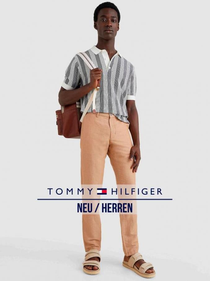 Neu / Herren. Tommy Hilfiger (2022-07-07-2022-07-07)