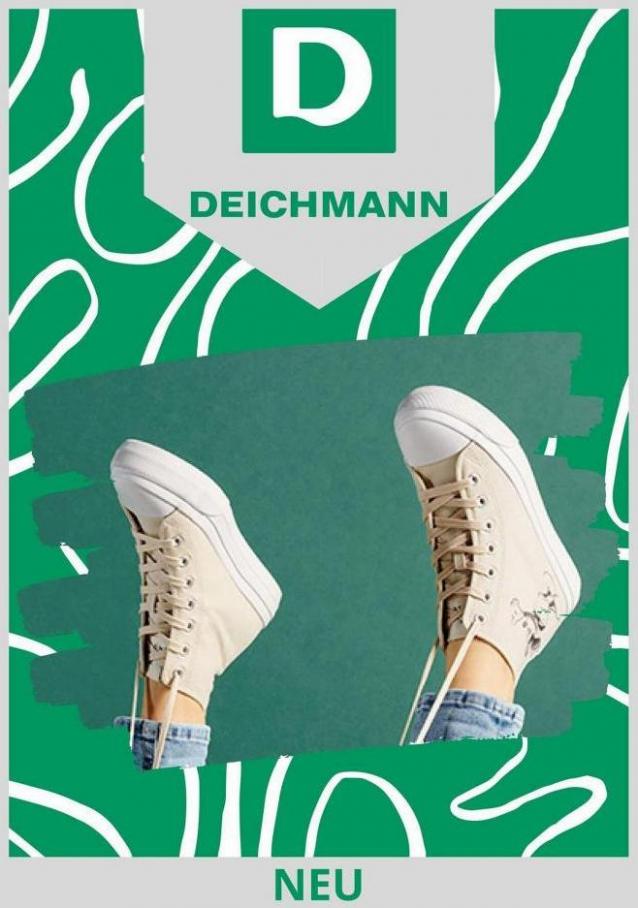 Deichmann Prospekt. Deichmann (2022-06-27-2022-06-27)