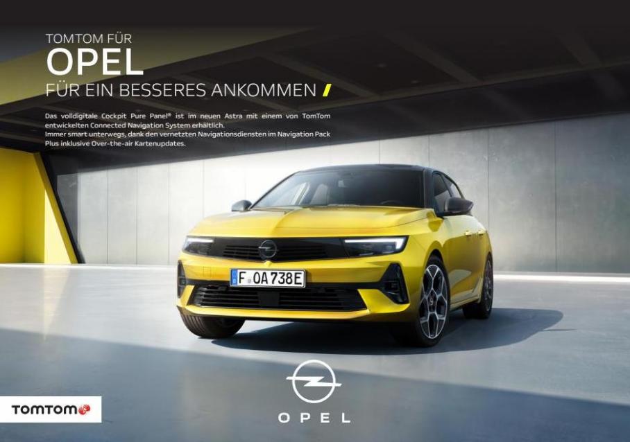Opel - OPELCONNECT f. Opel (2023-02-28-2023-02-28)