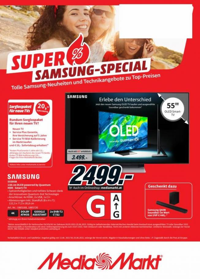 Samsung-Super-Special. Media Markt (2022-06-25-2022-06-25)