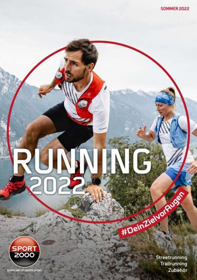 Running SOMMER 2022. Sport 2000 (2022-06-30-2022-06-30)