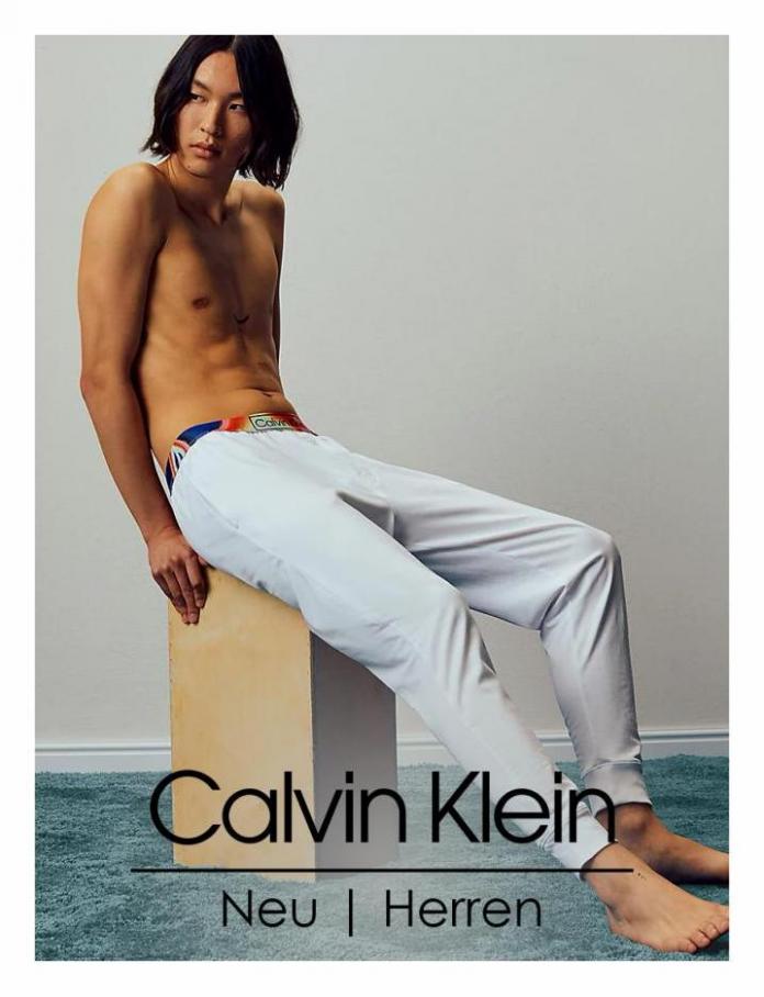 Neu | Herren. Calvin Klein (2022-08-22-2022-08-22)