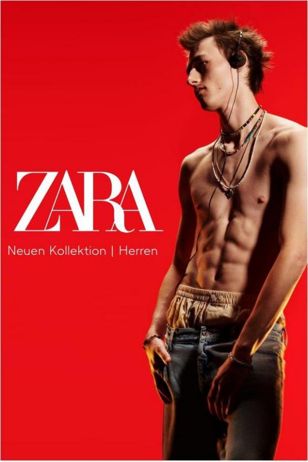 Neuen Kollektion | Herren. ZARA (2022-08-15-2022-08-15)