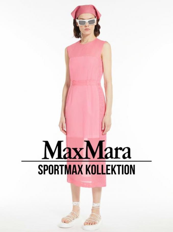Sportmax Kollektion. MaxMara (2022-08-03-2022-08-03)