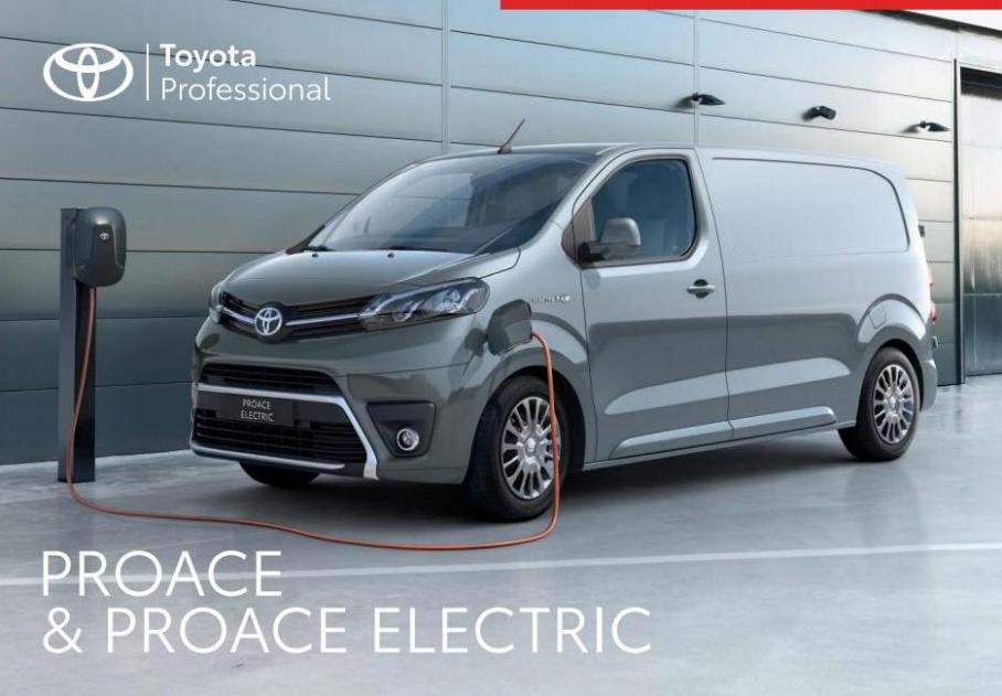 Proace & Proace Electric. Toyota (2023-06-10-2023-06-10)