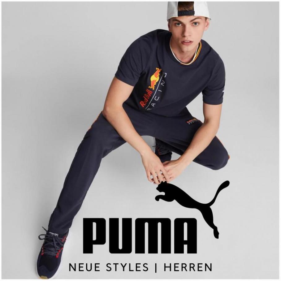 Neue Styles | Herren. Puma (2022-09-21-2022-09-21)