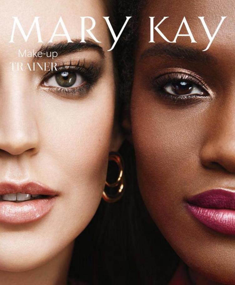 Make-up Trainer. Mary Kay (2022-09-30-2022-09-30)