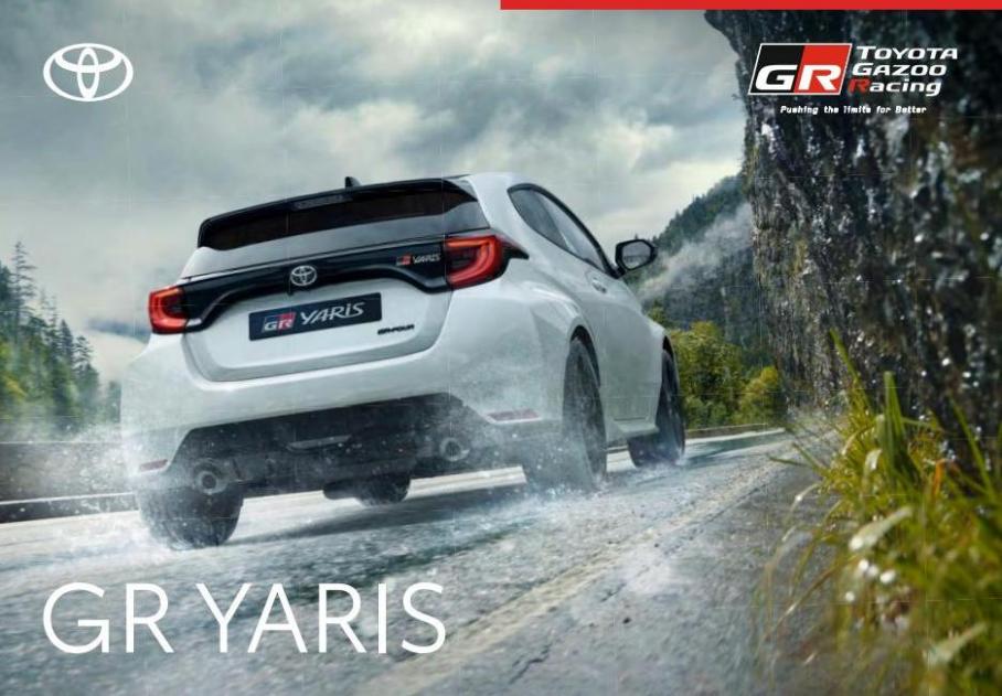 GR Yaris. Toyota (2023-06-10-2023-06-10)