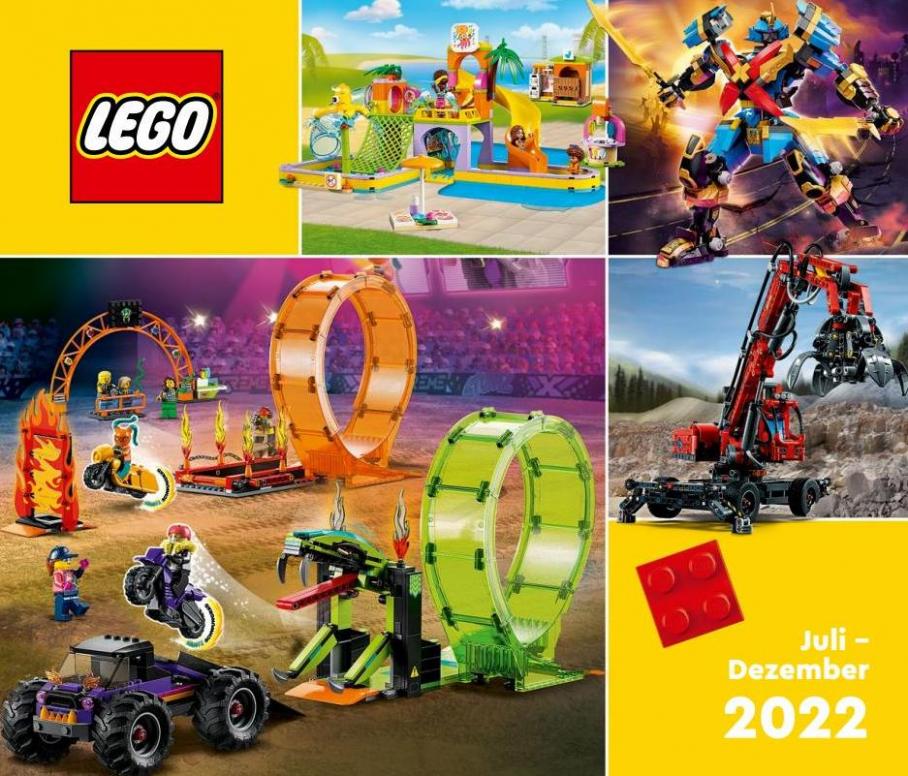 LEGO Issue Juli-Dezember. Lego (2022-12-31-2022-12-31)