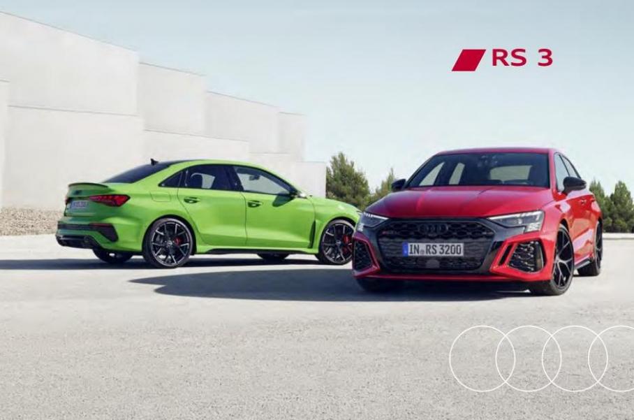 RS 3 Sportback. Audi (2023-05-02-2023-05-02)