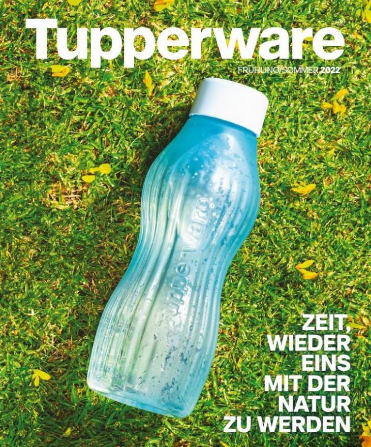 Frühling/Sommer Katalog 2022. Tupperware (2022-08-31-2022-08-31)