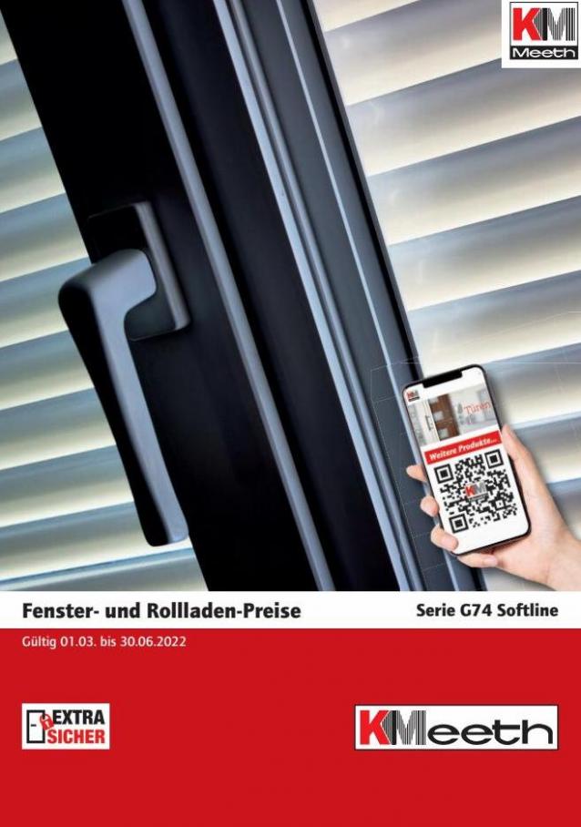 Fenster- und Rollladen-Preise. OBI (2025-07-01-2025-07-01)