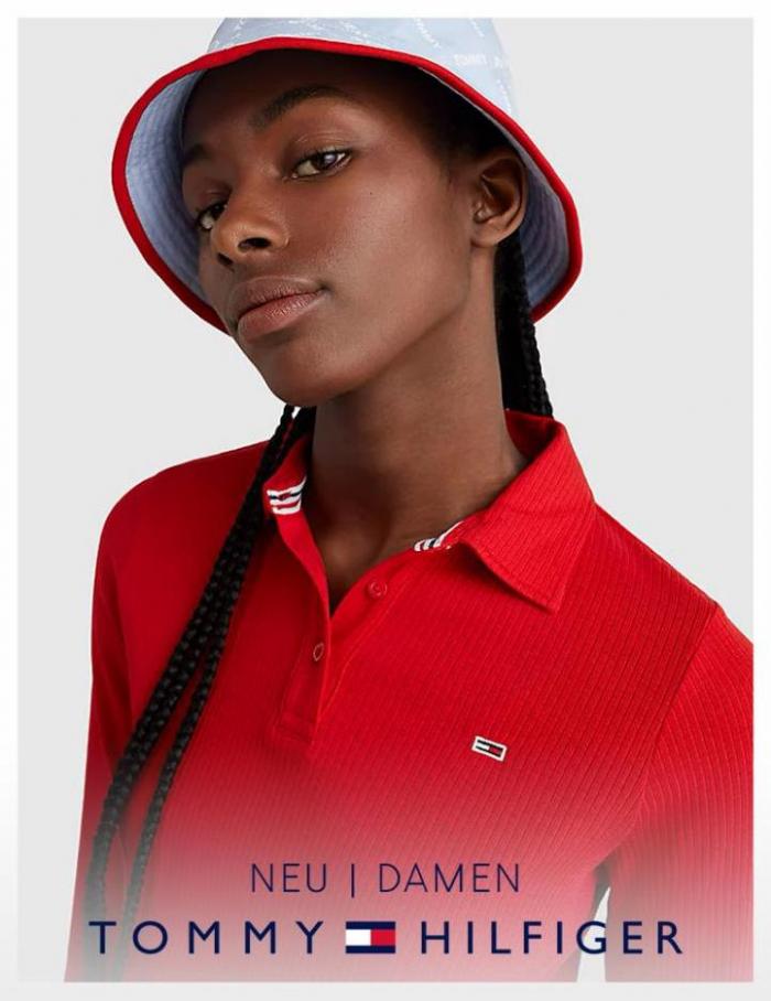 Neu | Damen. Tommy Hilfiger (2022-09-08-2022-09-08)