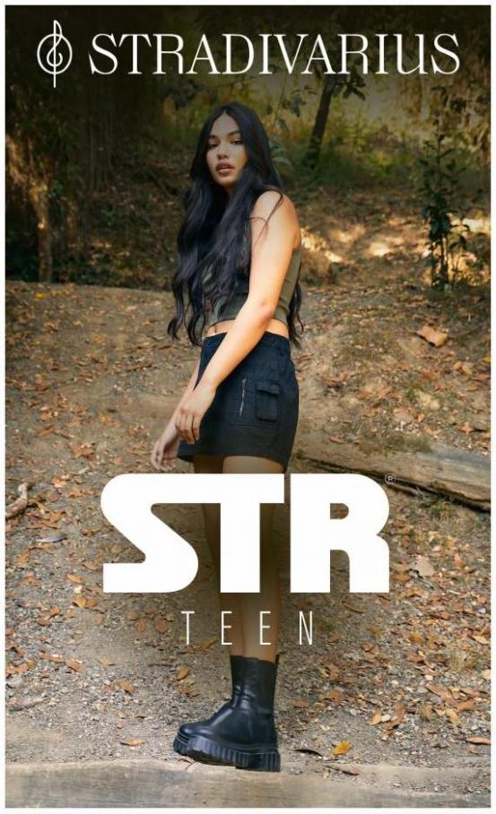 STR TEEN Collection. Stradivarius (2022-10-14-2022-10-14)