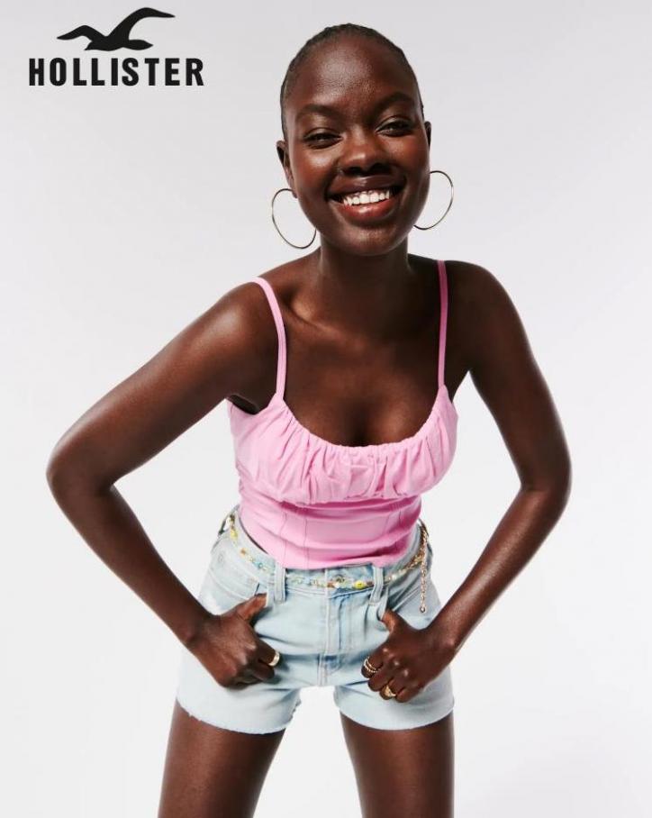 New Women Hollister. Hollister (2022-09-12-2022-09-12)