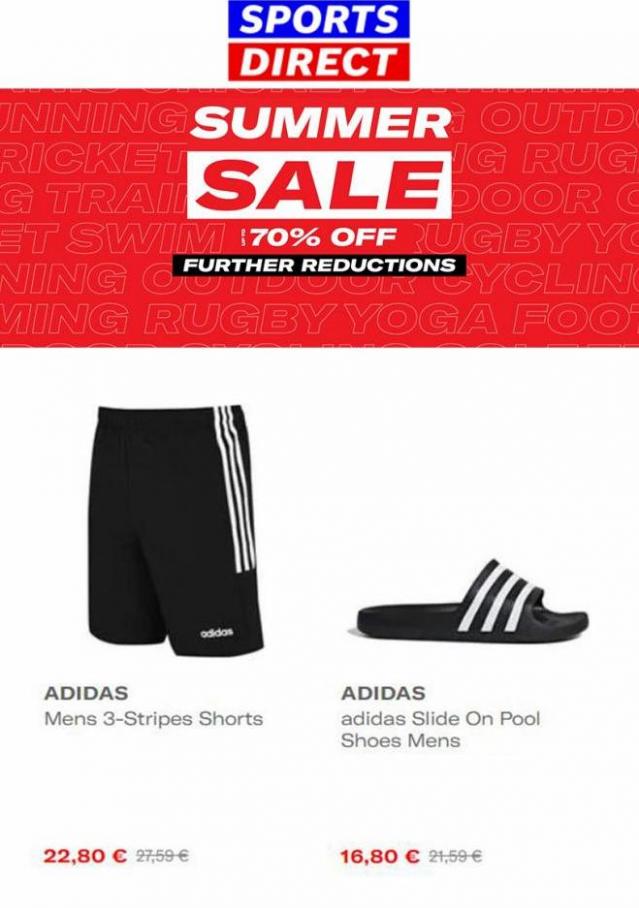 Summer Sale upto 70% off. Sports Direct (2022-08-16-2022-08-16)