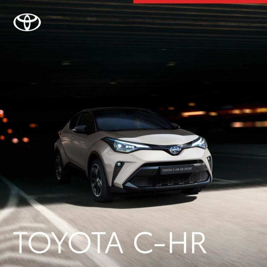C-HR. Toyota (2023-08-10-2023-08-10)