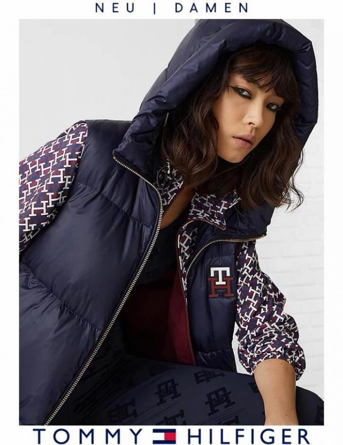 Neu | Damen. Tommy Hilfiger (2022-11-08-2022-11-08)