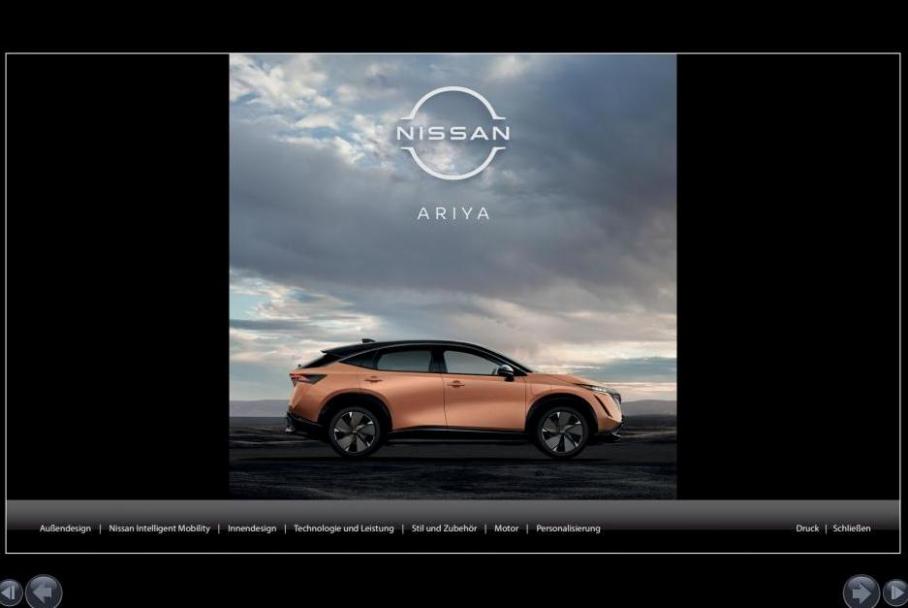 ARIYA. Nissan (2023-09-15-2023-09-15)