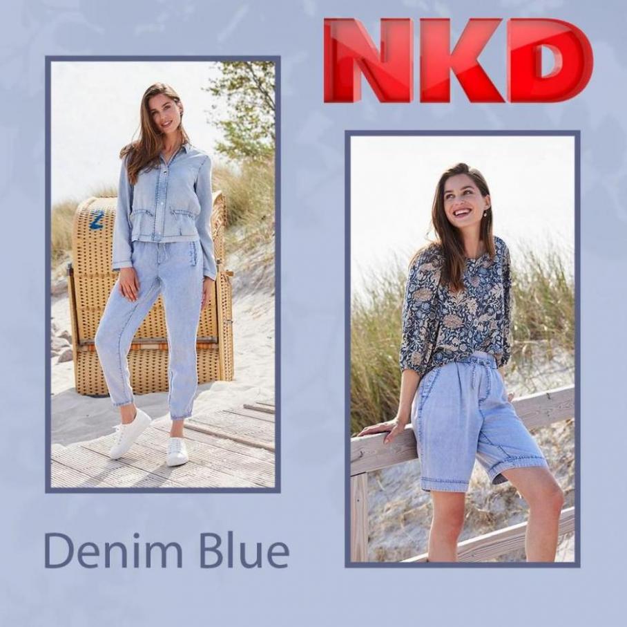 Denim Blue. NKD (2022-12-05-2022-12-05)