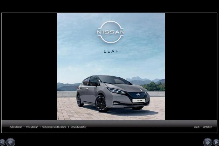 LEAF. Nissan (2023-10-15-2023-10-15)