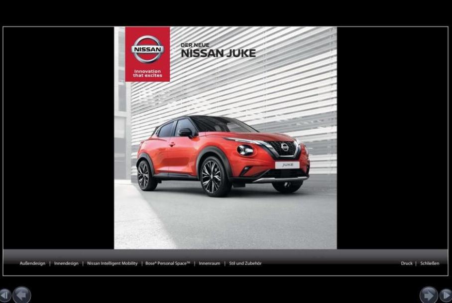 JUKE. Nissan (2023-10-15-2023-10-15)