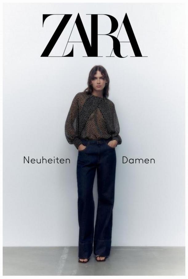 Neuheiten | Damen. ZARA (2022-11-24-2022-11-24)