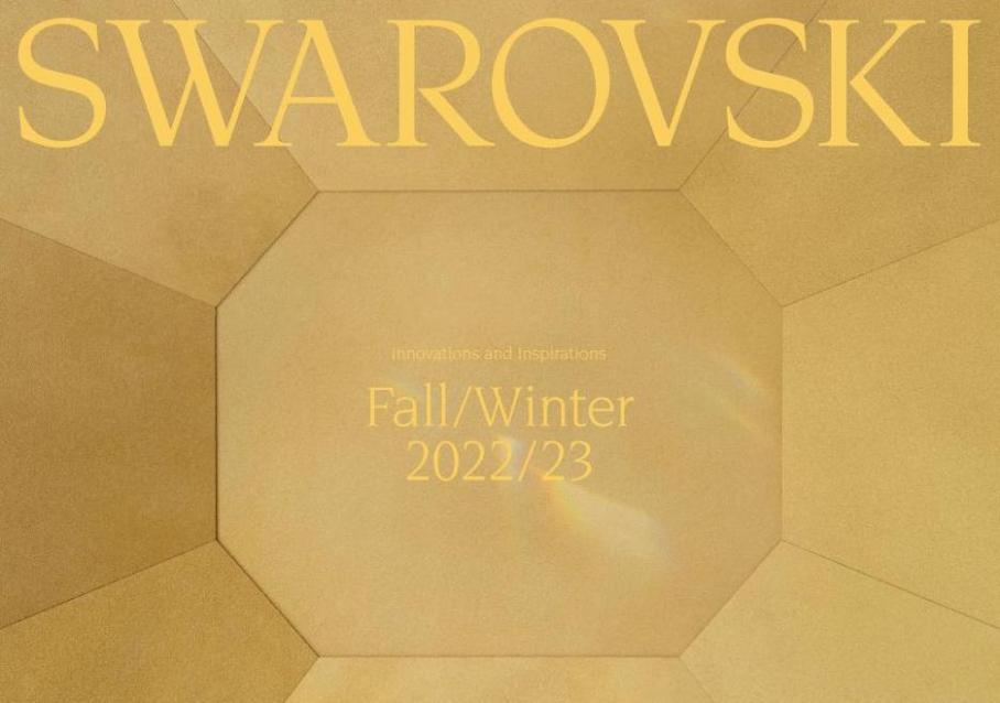 Fall Winter 2022 Swarovski. Swarovski (2022-12-31-2022-12-31)