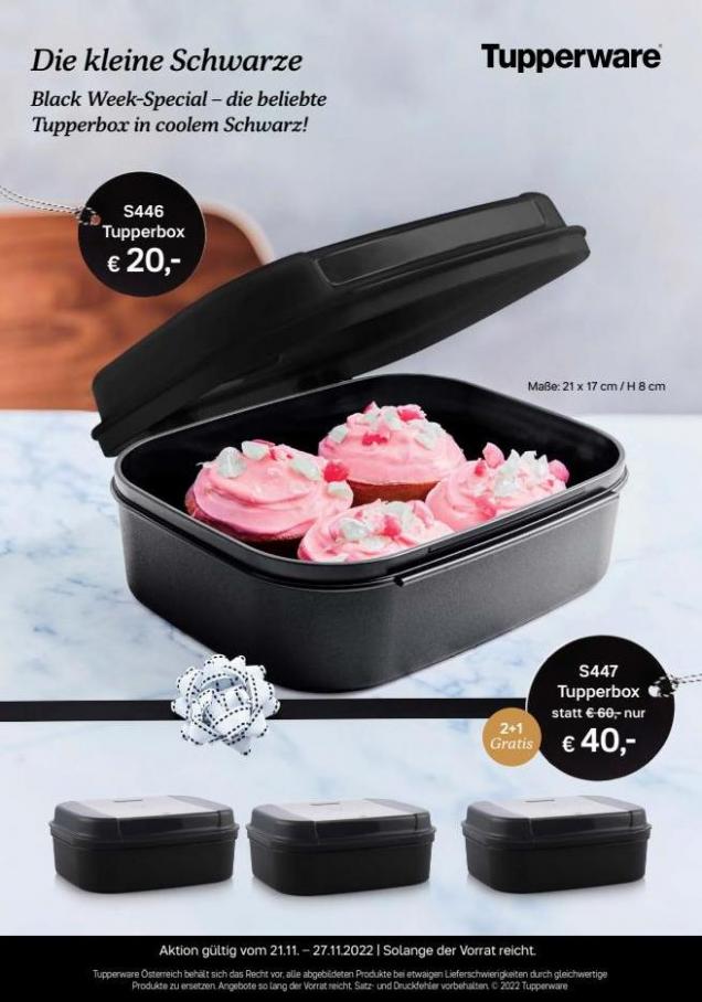 Offers Tupperware Black Friday. Tupperware (2022-11-27-2022-11-27)