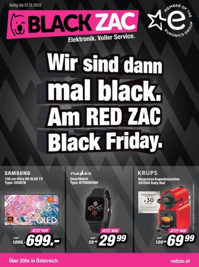 Offers Red Zac Black Friday. Red Zac (2022-12-07-2022-12-07)