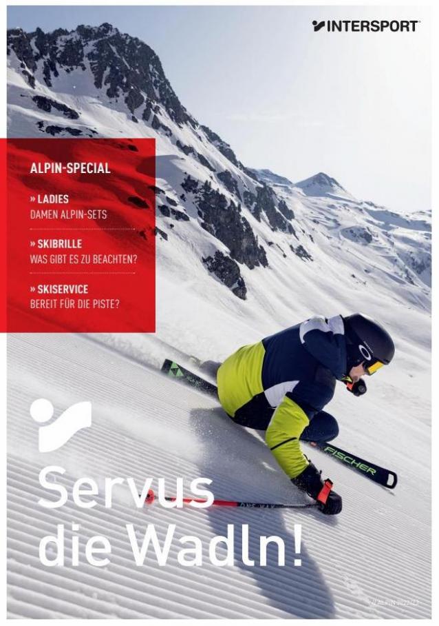 Alpine Special. Intersport (2022-12-31-2022-12-31)
