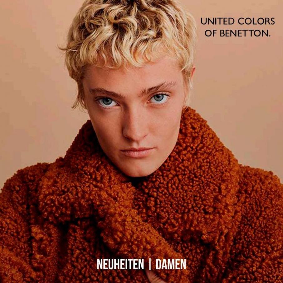 Neuheiten | Damen. United Colors Of Benetton (2023-01-13-2023-01-13)