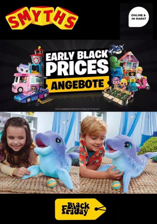 Angebote Prospekt. Smyths Toys (2022-11-29-2022-11-29)