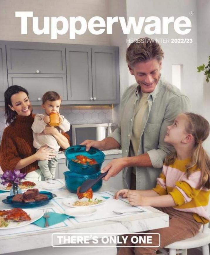 Herbst/Winter Katalog 2022/23. Tupperware (2023-01-31-2023-01-31)