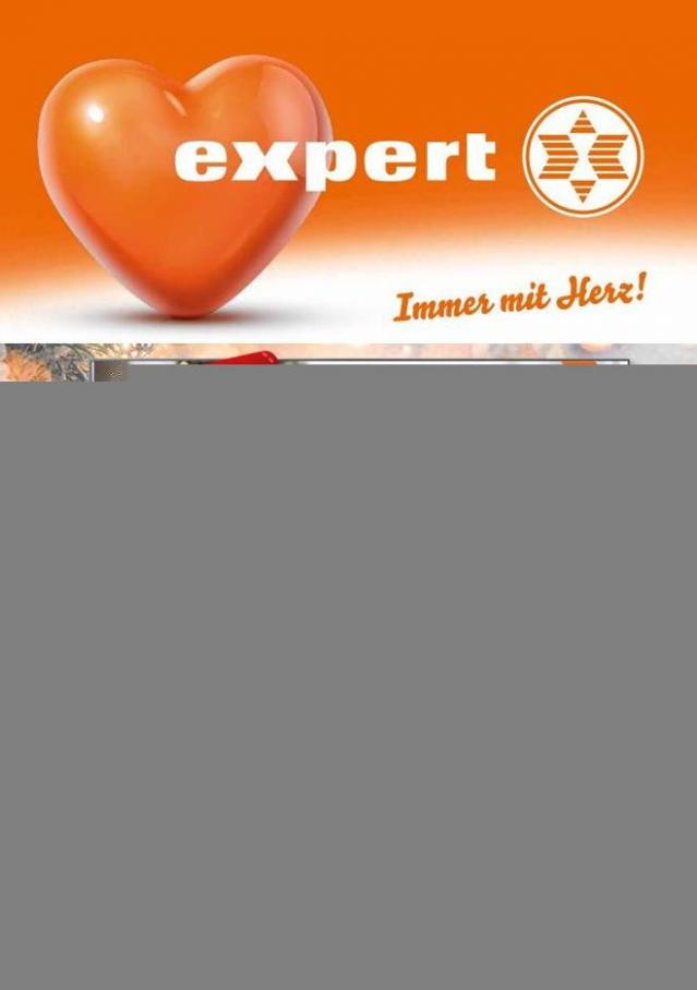 Expert Aktuelle Prospekte. Expert (2022-12-31-2022-12-31)