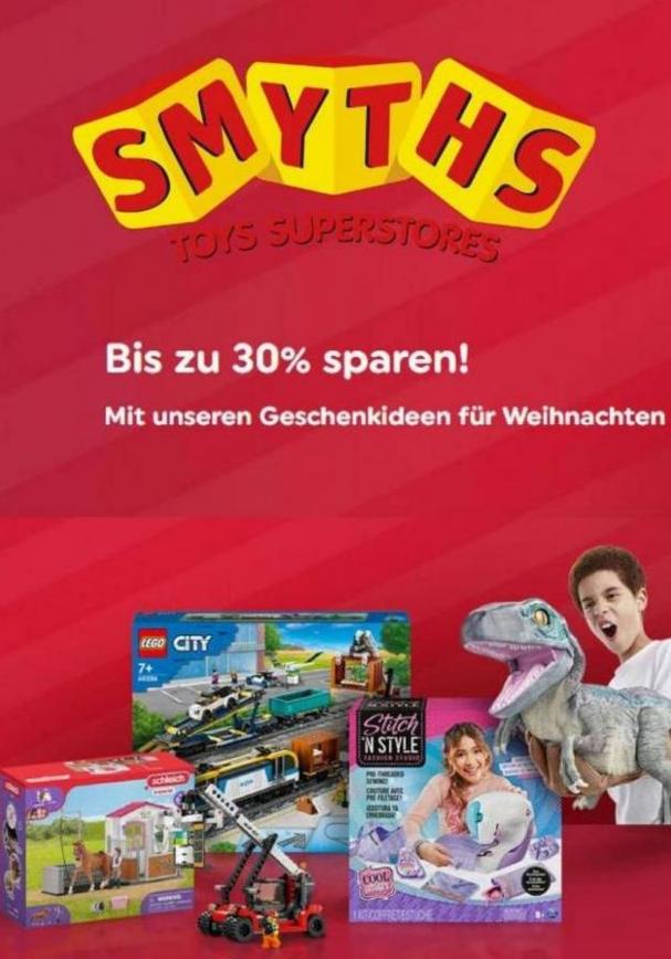 Angebote Prospekt. Smyths Toys (2022-12-14-2022-12-14)